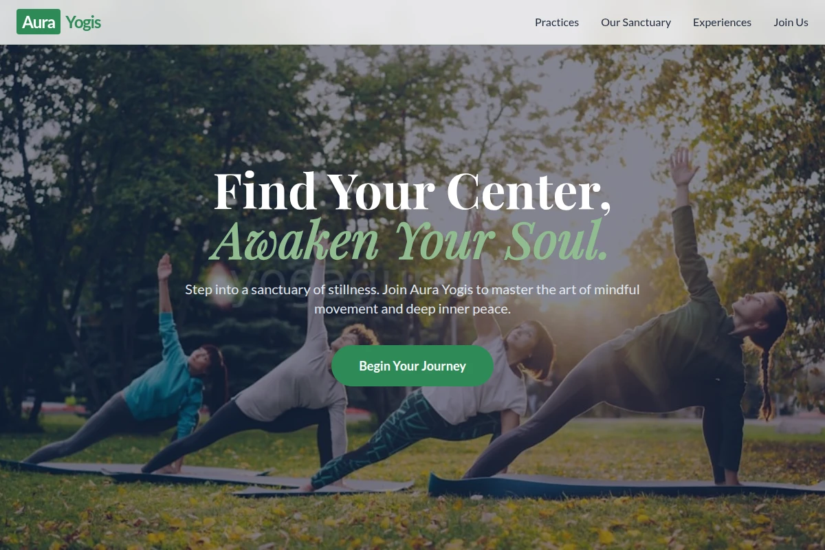 Aura Yogis