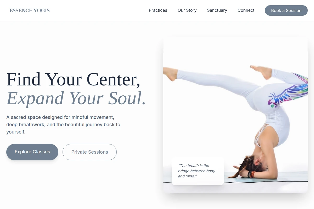 Essence Yogis