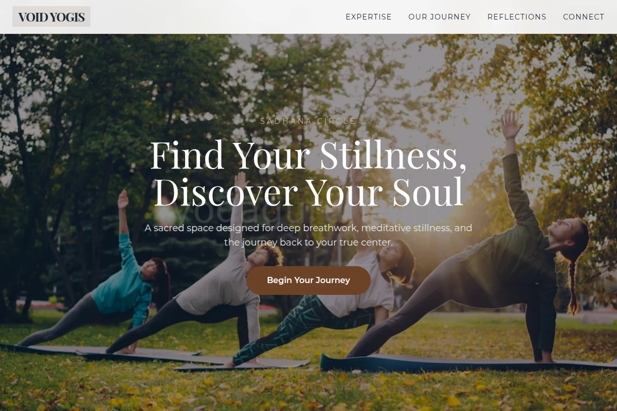 Void Yogis