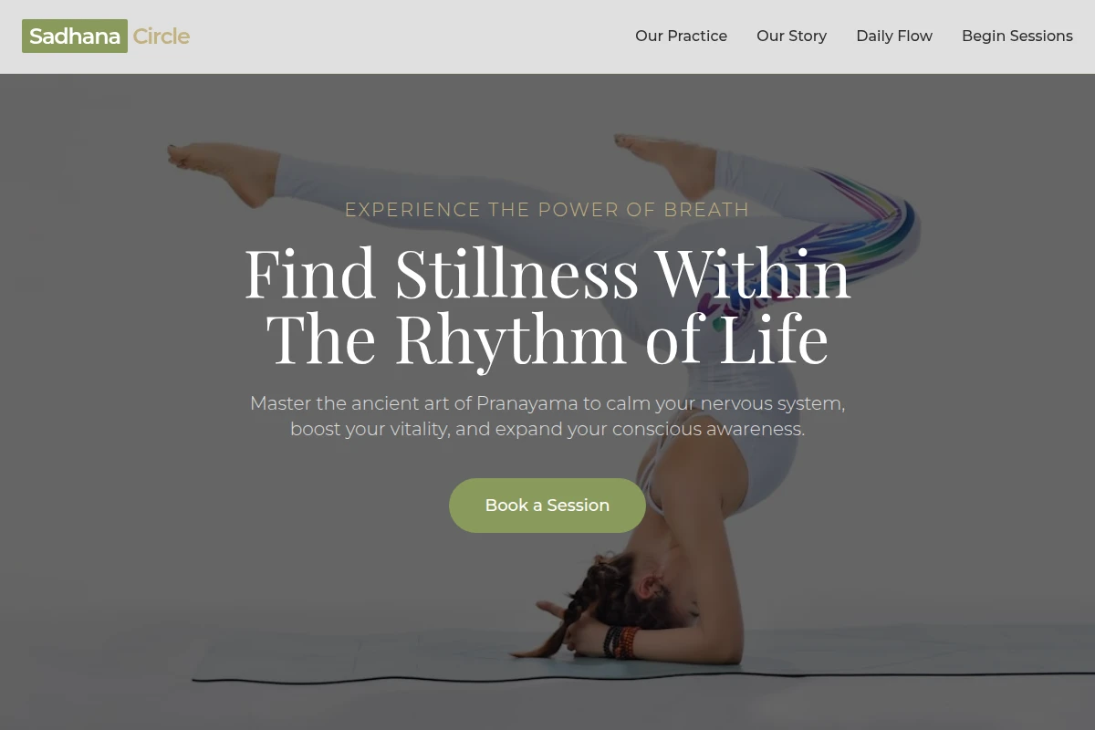 Pranayama Yogis