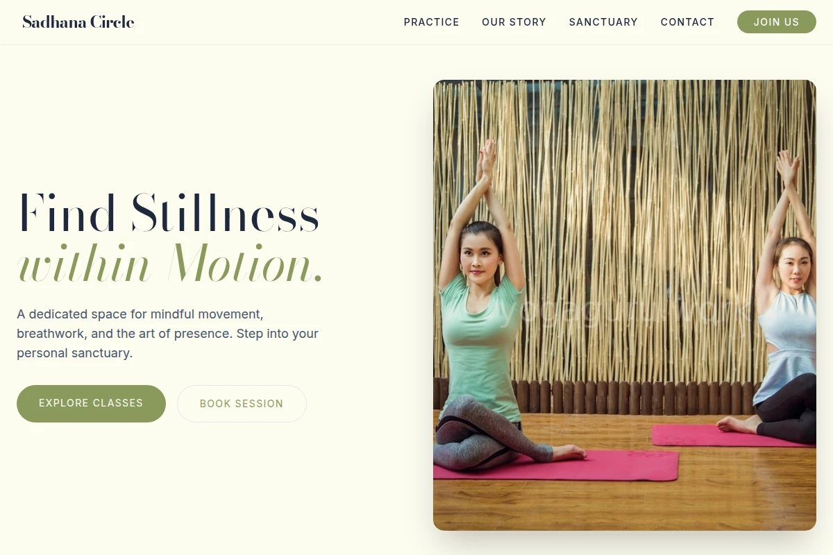 Vitality Yogis