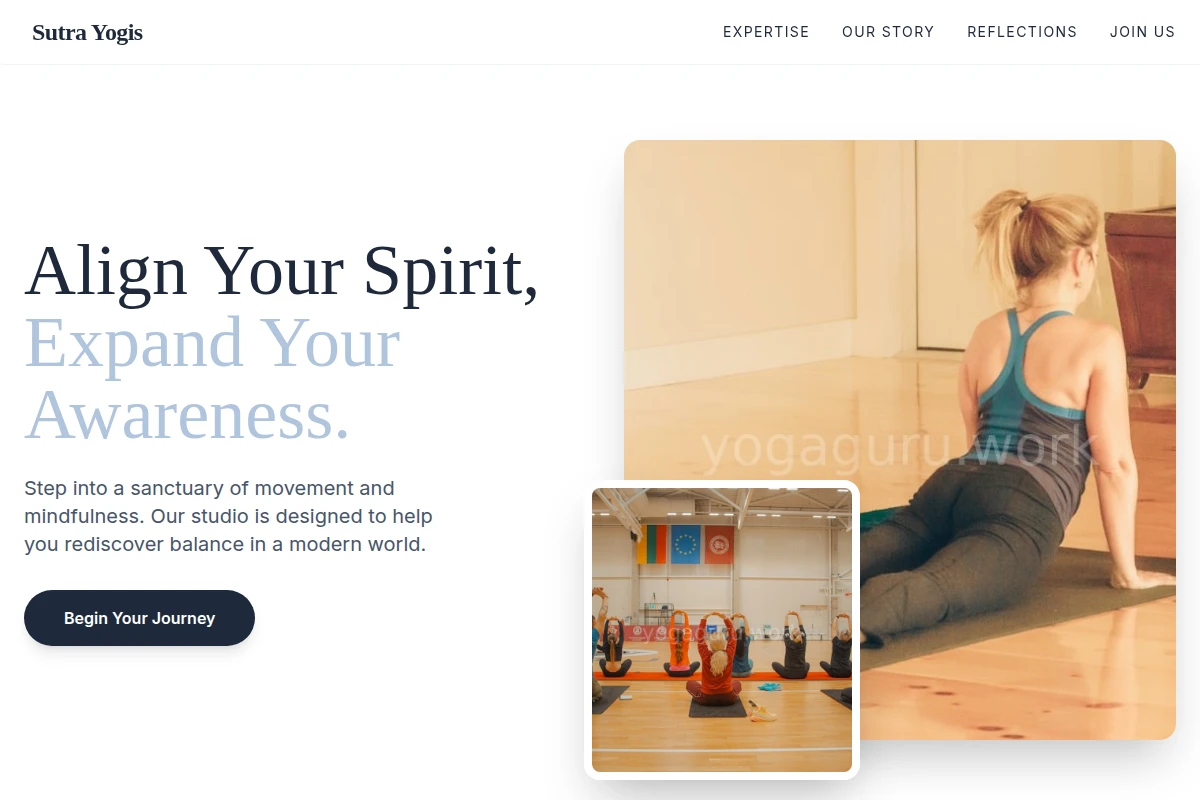 Sutra Yogis