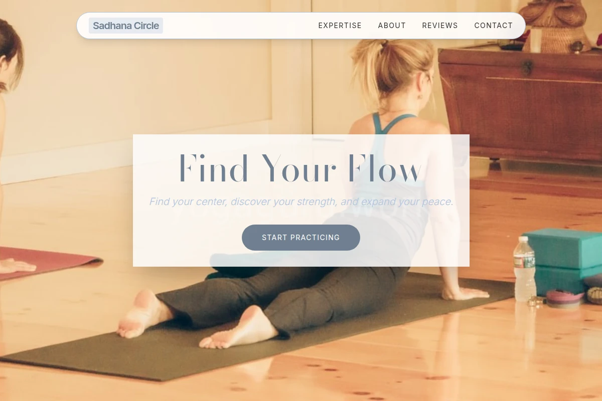 Namaste Yogis